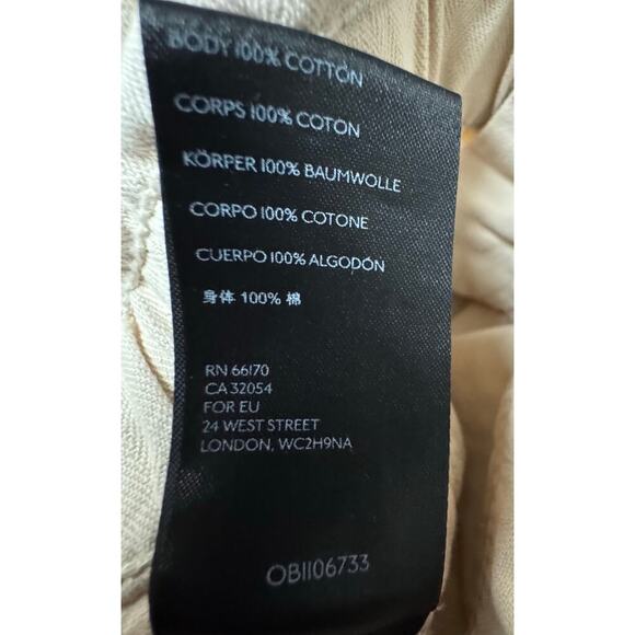 BDG - Paper-Bag Waist Painter Pants Size XS
Urban Outfitters - Picture 5 of 8